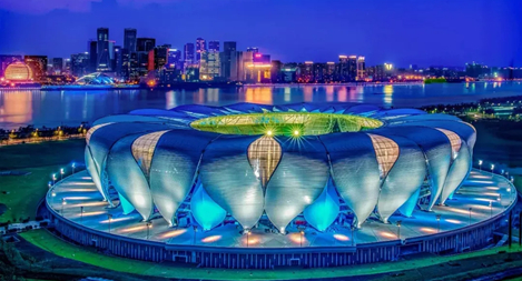 鴻翼&第19屆亞運(yùn)會(huì)組委會(huì)  企業(yè)網(wǎng)盤項(xiàng)目案例