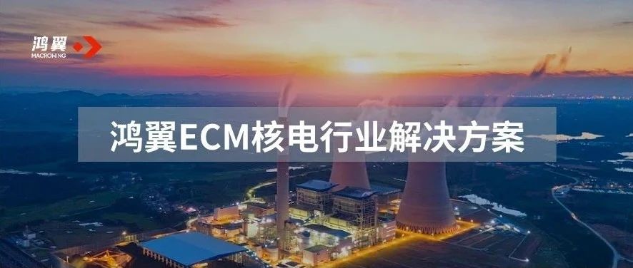 鴻翼助力核電行業(yè)ECM內(nèi)容管理平臺(tái)信創(chuàng)替代