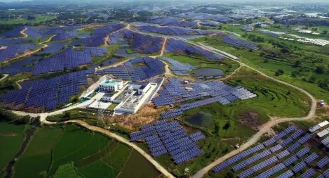 鴻翼&某省能源局 打造新能源項(xiàng)目管理系統(tǒng)